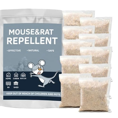 CritterSafe Repellent Pouch